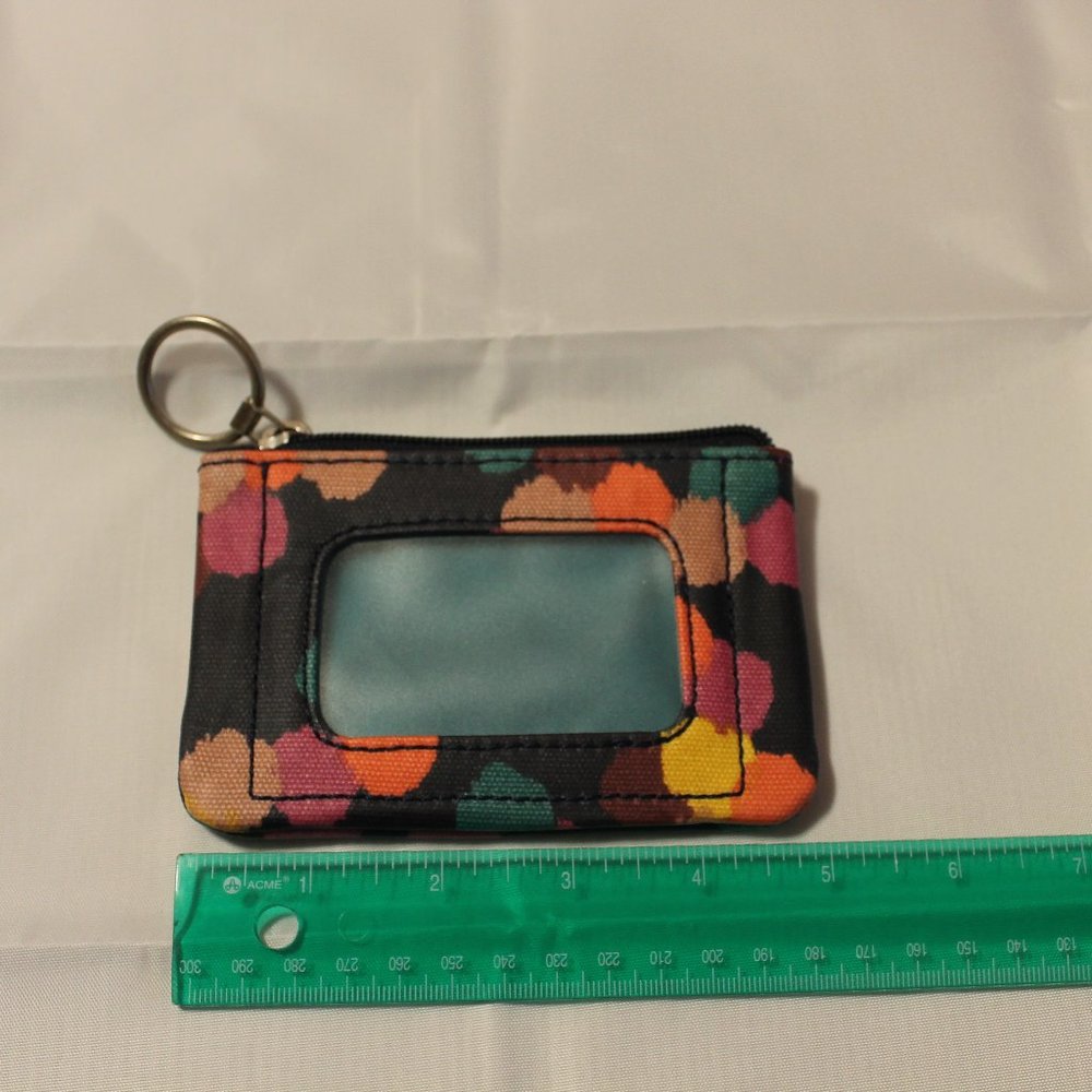 Fossil ID wallet